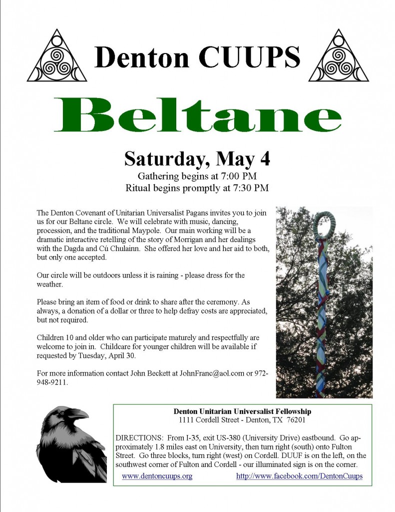 Beltane flyer 2013 2