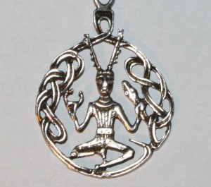 Cernunnos pendant 4